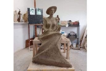 Na Cetinju uskoro spomenik princezi Kseniji Petrović Na Cetinju uskoro spomenik princezi Kseniji Petrović