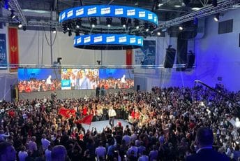 Pogledajte kako je bilo na završnoj konvenciji Pokreta "Svi za naš grad"