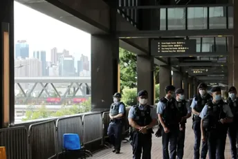 U Hong Kongu zatvoreni studentski aktivisti zbog zakona o bezbjednosti U Hong Kongu zatvoreni studentski aktivisti zbog zakona o bezbjednosti