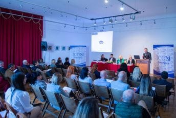 Miranović: Težimo ka izgradnji bolje muzejske zajednice Crne Gore Miranović: Težimo ka izgradnji bolje muzejske zajednice Crne Gore