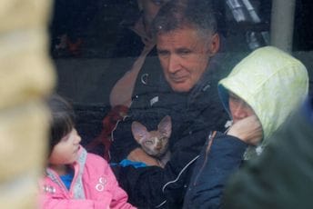 Komisija UN utvrdila da su u Ukrajini počinjeni ratni zločini Komisija UN utvrdila da su u Ukrajini počinjeni ratni zločini