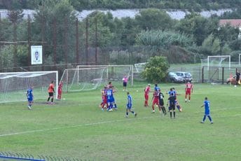 Vodeći tandem ne posustaje, slavila i Podgorica, Zeta u sve gorem položaju Vodeći tandem ne posustaje, slavila i Podgorica, Zeta u sve gorem položaju