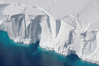 Antartik: Glečer na vrhu najdubljeg kanjona na Zemlji se ubrzano otapa Antartik: Glečer na vrhu najdubljeg kanjona na Zemlji se ubrzano otapa