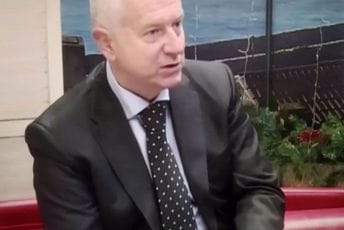 Spalević: Do kraja vijeka nivo mora će nam porasti za 62 centimetra Spalević: Do kraja vijeka nivo mora će nam porasti za 62 centimetra