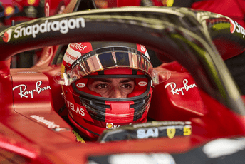 Velika nagrada SAD: Sainc na pol poziciji Velika nagrada SAD: Sainc na pol poziciji