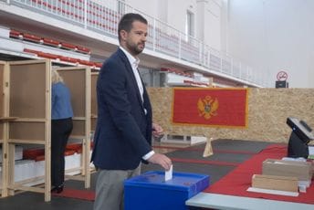 Milatović: Pobijediće demokratija Milatović: Pobijediće demokratija