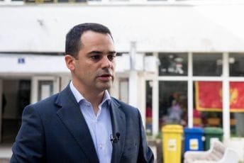 Raičević uputio izvinjenje zbog incidenta u Baru