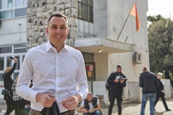 Vuković: Podgorica će nastaviti putem intenzivnog razvoja, siguran sam u ubjedljivu pobjedu Vuković: Podgorica će nastaviti putem intenzivnog razvoja, siguran sam u ubjedljivu pobjedu
