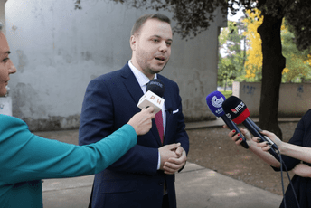 Rakčević: Večeras ćemo ispisati jednu od najljepših stranica istorije Rakčević: Večeras ćemo ispisati jednu od najljepših stranica istorije