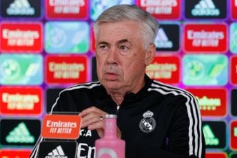 Potvrdio i Anćeloti: Žele me u Brazilu, ali i ja imam jednu obavezu Potvrdio i Anćeloti: Žele me u Brazilu, ali i ja imam jednu obavezu