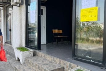 UMHCG: Nepristupačno više od 50 odsto biračkih mjesta u Podgorici UMHCG: Nepristupačno više od 50 odsto biračkih mjesta u Podgorici