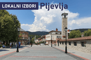 Pljevlja: DF 36 odsto, "Prava stvar" i "Idemo ljudi" po 22, cenzus prešli i "Evropa sad" i koalicija URA-SNP Pljevlja: DF 36 odsto, "Prava stvar" i "Idemo ljudi" po 22, cenzus prešli i "Evropa sad" i koalicija URA-SNP