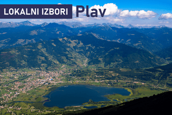 Plav: Koalicija SD-DPS-SDP blizu apsolutne većine Plav: Koalicija SD-DPS-SDP blizu apsolutne većine