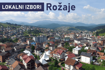 Rožaje: Bošnjačka stranka ima apsolutnu većinu, iznad cenzusa još tri liste Rožaje: Bošnjačka stranka ima apsolutnu većinu, iznad cenzusa još tri liste