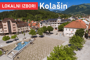 Kolašin: DPS 30,22%, Demokrate 26,36%, Evropa sad 11,75% Kolašin: DPS 30,22%, Demokrate 26,36%, Evropa sad 11,75%