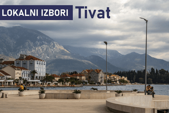 Tivat: DPS 12 mandata, koalicija oko Demokrata 10, DF i HGI po 3 mandata...