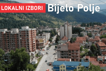 Bijelo Polje: DPS osvojio 18, Bošnjačka stranka 5 mandata Bijelo Polje: DPS osvojio 18, Bošnjačka stranka 5 mandata