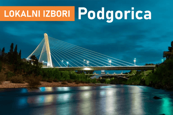 Podgorica: "Svi za naš grad" 24 mandata, "Evropa sad" 13, DF 11, SNP ispod cenzusa Podgorica: "Svi za naš grad" 24 mandata, "Evropa sad" 13, DF 11, SNP ispod cenzusa