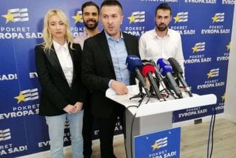 Evropa sad: U Podgorici novi gradonačelnik Jakov Milatović Evropa sad: U Podgorici novi gradonačelnik Jakov Milatović