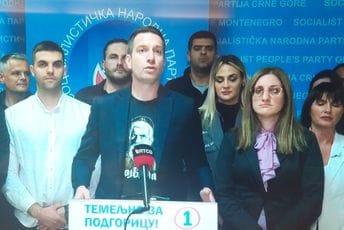 Vuksanović: Nadamo se da ćemo preskočiti ivicu cenzusa Vuksanović: Nadamo se da ćemo preskočiti ivicu cenzusa