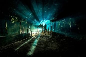 Čudo prirode: Mračni lavirint poplavljenih tunela koji izgleda nestvarno Čudo prirode: Mračni lavirint poplavljenih tunela koji izgleda nestvarno
