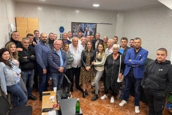 BS Bar: Nastavljen kontinuitet podrške našoj politici BS Bar: Nastavljen kontinuitet podrške našoj politici