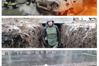 Iz časa u čas: SAD: Rusija će se suočiti s posljedicama ako upotrijebi ‘prljavu bombu’ Iz časa u čas: SAD: Rusija će se suočiti s posljedicama ako upotrijebi ‘prljavu bombu’