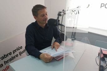 Miletić: Želimo da se čuje crnogorski glas Miletić: Želimo da se čuje crnogorski glas