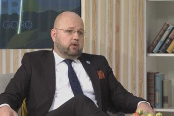 Lundberg: Crna Gora jedna od rijetkih zemalja koja je uspjela da smanji emisije ugljen dioksida Lundberg: Crna Gora jedna od rijetkih zemalja koja je uspjela da smanji emisije ugljen dioksida