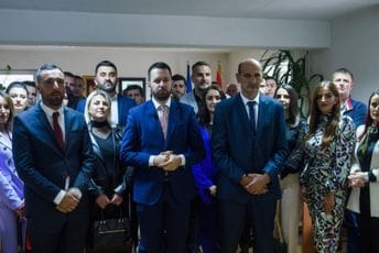 Canović: Građani su nam dali podršku da nastavimo da radimo u interesu Plava Canović: Građani su nam dali podršku da nastavimo da radimo u interesu Plava