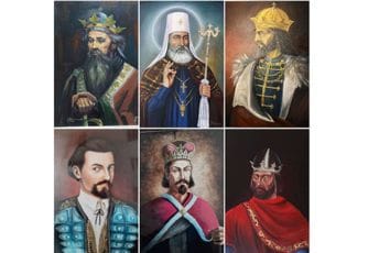 Martinović: Manje poznati tragovi crnogorske istorije osvijetljeni na slikarskom platnu Martinović: Manje poznati tragovi crnogorske istorije osvijetljeni na slikarskom platnu