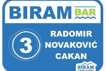 Biram Bar: Pitanje za sve aktere jučerašnjih izbora - šta ćemo sad? Biram Bar: Pitanje za sve aktere jučerašnjih izbora - šta ćemo sad?