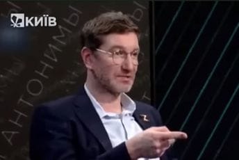 Ruski voditelj smijenjen zbog izjave da treba "utopiti ukrajinsku djecu“ Ruski voditelj smijenjen zbog izjave da treba "utopiti ukrajinsku djecu“