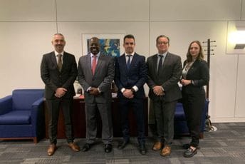 Brđanin u SAD-u: Važna razmjena iskustava i znanja u oblasti zaštite štićenih ličnosti Brđanin u SAD-u: Važna razmjena iskustava i znanja u oblasti zaštite štićenih ličnosti