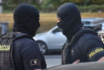 Pretresi u Podgorici po nalogu SDT-a: Policija ušla u vile porodice Stanaj