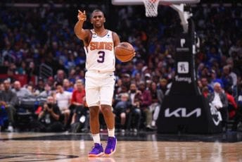 Kris Pol premašio 11.000 asistencija Kris Pol premašio 11.000 asistencija