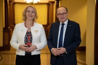 Đurović-Karas: Politički akteri da doprinesu da Crna Gora zadrži status predvodnice na putu ka EU Đurović-Karas: Politički akteri da doprinesu da Crna Gora zadrži status predvodnice na putu ka EU