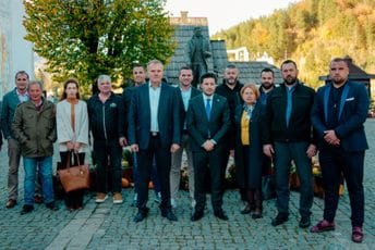 URA i grupa slobodnih građana: Nećemo iznevjeriti građane Kolašina URA i grupa slobodnih građana: Nećemo iznevjeriti građane Kolašina