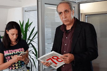 Najstariji list obilježio 78. rođendan; Đuranović: Pobjeda će ostati crnogorska Najstariji list obilježio 78. rođendan; Đuranović: Pobjeda će ostati crnogorska