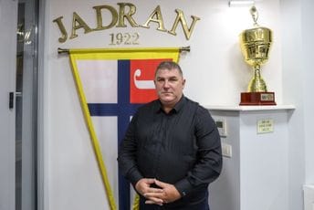 Boro Lučić novi predsjednik Jadrana Boro Lučić novi predsjednik Jadrana