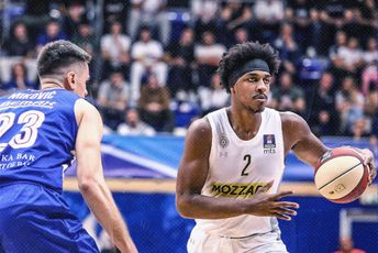 Partizan slavio u Baru Partizan slavio u Baru