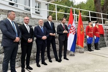 Vojska spriječila uklanjanje spomen ploče u Morinju Vojska spriječila uklanjanje spomen ploče u Morinju