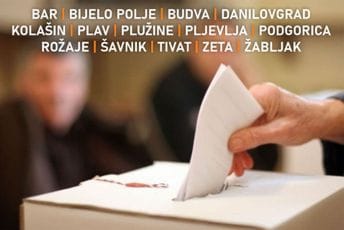 U mnogim sredinama došlo do promjena: Evo koliko je ko glasova dobio u svih 14 opština U mnogim sredinama došlo do promjena: Evo koliko je ko glasova dobio u svih 14 opština