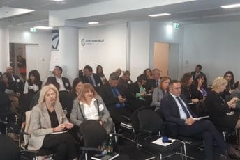 Damjanović: Učešće crnogorske delegacije značajno sa aspekta projekta trgovinskih i transportnih olakšica Damjanović: Učešće crnogorske delegacije značajno sa aspekta projekta trgovinskih i transportnih olakšica