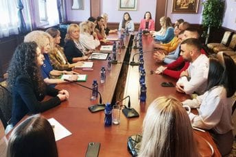 Vučković: Cilj projekta besplatne pravne pomoći je jačanje povjerenja građana u rad pravosudnih institucija Vučković: Cilj projekta besplatne pravne pomoći je jačanje povjerenja građana u rad pravosudnih institucija