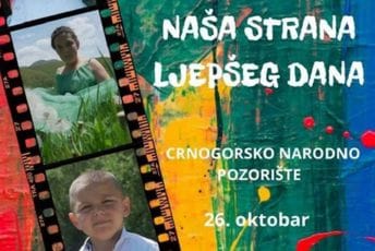 Film "Naša strana ljepšeg dana" sjutra premijerno na sceni CNP-a Film "Naša strana ljepšeg dana" sjutra premijerno na sceni CNP-a