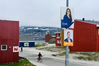 Neobična situacija: Predstojeće izbore u Danskoj mogli bi odlučiti glasovi sa Grenlanda i Farskih ostrva Neobična situacija: Predstojeće izbore u Danskoj mogli bi odlučiti glasovi sa Grenlanda i Farskih ostrva