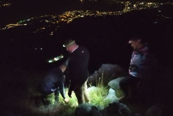 Herceg Novi: Nakon cjelovečernjeg traganja uspješno spašene četiri osobe Herceg Novi: Nakon cjelovečernjeg traganja uspješno spašene četiri osobe