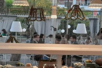 Milatović, Borovinić-Bojović, Rakčević i Šaranović se sastali u Podgorici Milatović, Borovinić-Bojović, Rakčević i Šaranović se sastali u Podgorici