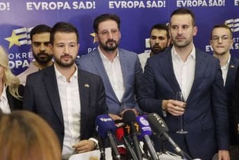 PES: Milatović ima oko 62 odsto, ubjedljivo vodi u Podgorici